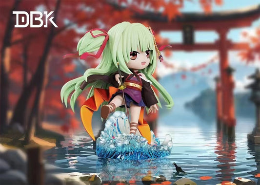 DBK Studio - Senren * Banka Q Murasame | 千恋*万花 Q丛雨