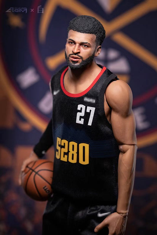 AOM Studio - NBA Jamal Murray | NBA 贾马尔·穆雷