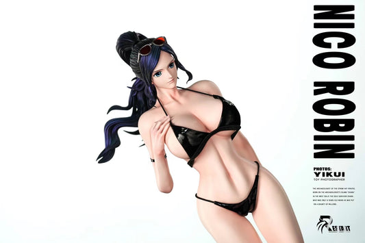 Restart Studio - Nico Robin | 妮可罗宾