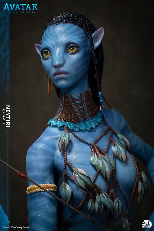 Infinity Studio - Licensed Avatar: The Way of Water Neytiri | 版权 阿凡达:水之道 涅提妮