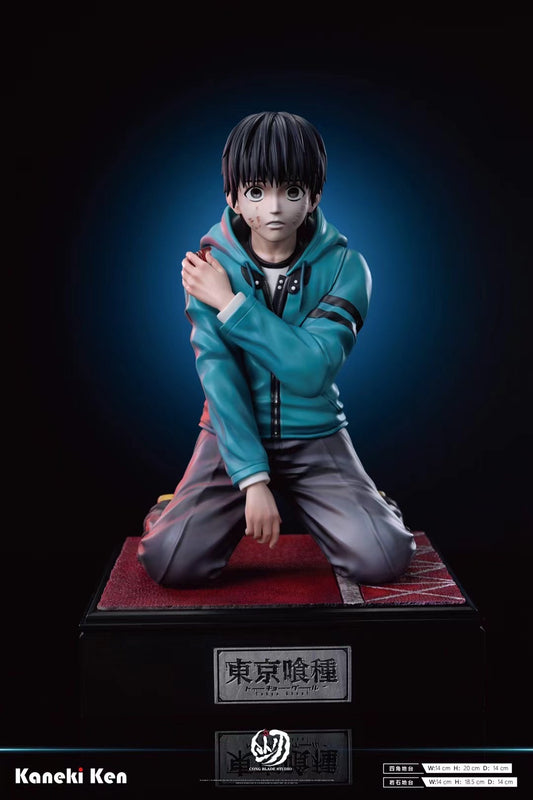 Cong Blade Studio - Tokyo Ghoul Ken Kaneki | 东京喰种 金木研