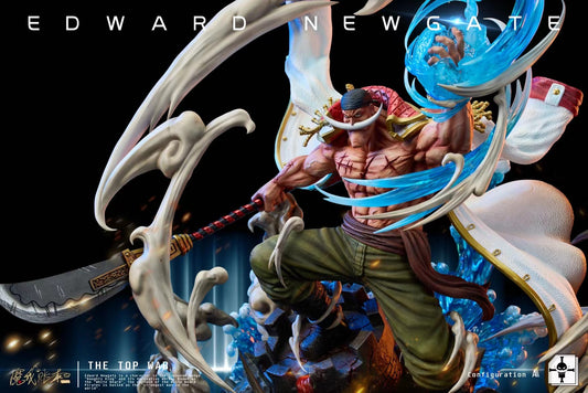Mo Wo Zhang Ben - Edward Newgate Whitebeard | 白胡子 爱德华·纽盖特