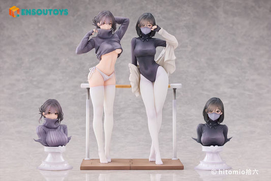 ENSOUTOYS - Licensed The practice room of Guitar Sister and Teacher Shengjiu | 版权 吉他妹妹和升玖老师的练功房