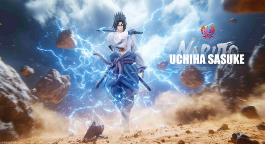 Nirvana Studio - Sasuke | 佐助