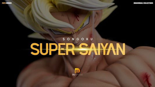 DU Studio - Super Saiyan 2.0 | 初超2.0