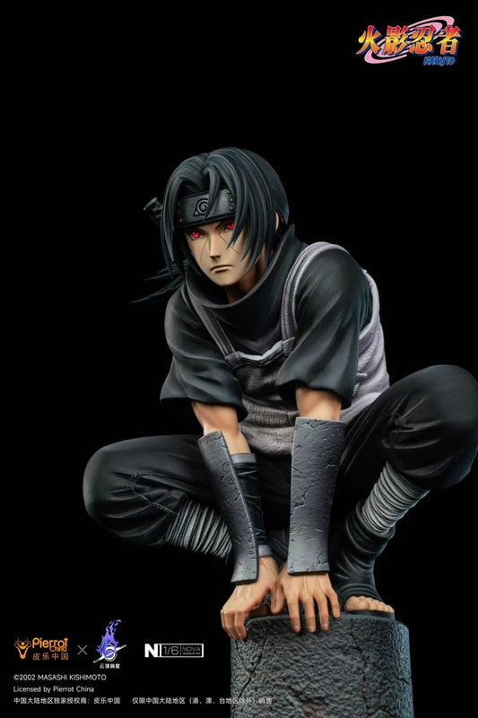 Pierrot x Pickstar - Licensed Uchiha Itachi | 版权 宇智波鼬