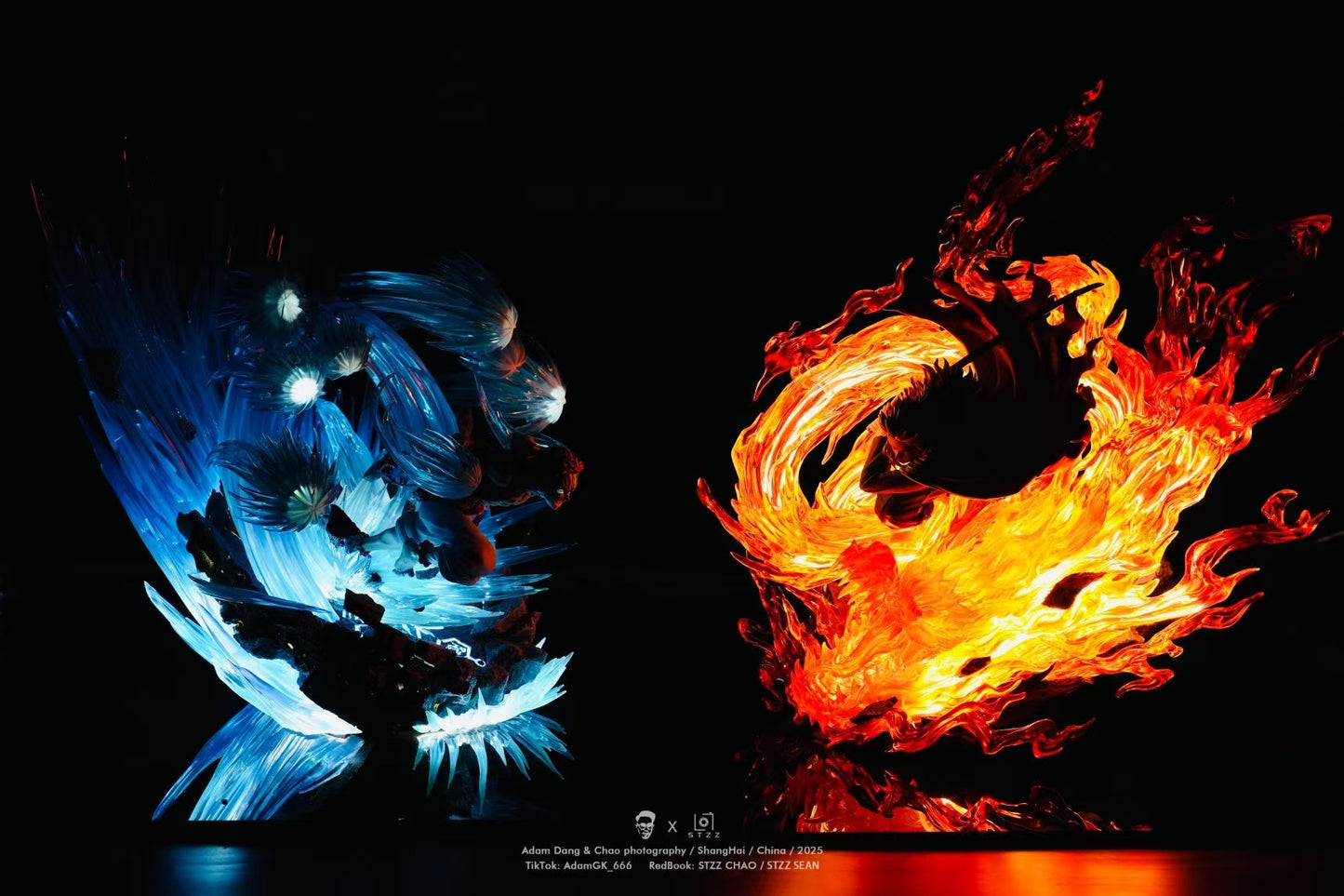 Zodiakos Studio - Licensed Akaza | 版权 猗窝座