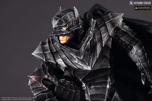 Kitsune Statue - Licensed Berserk Guts | 版权 剑风传奇 格斯