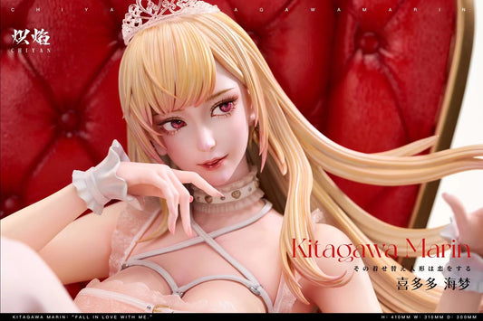 Chiyan Studio - Kitagawa Marin | 喜多川海梦