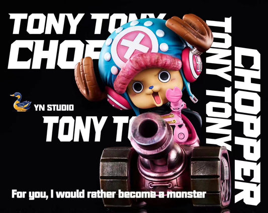 YN Studio - Gelma Tony Tony Chopper | 杰尔马 乔巴