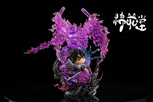 Cotton Hall Studio - Shin Chan cos Sasuke Uchiha | 小新cos宇智波佐助