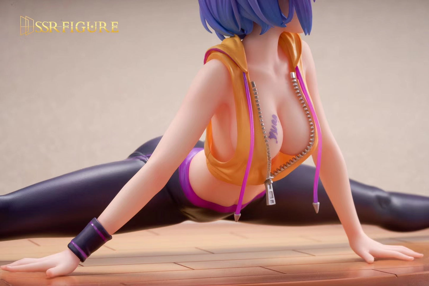 SSR Figure Studio - Yura
