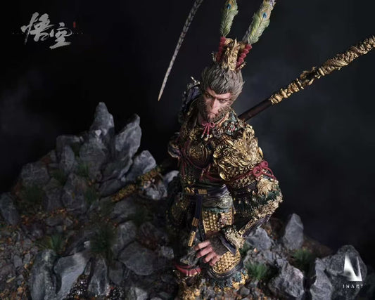 INART - Licensed Black Myth Wukong | 版权 黑神话 悟空