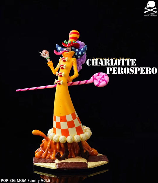 Master Studio - Charlotte Perospero | 夏洛特·佩罗斯佩罗