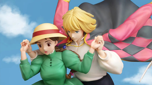 Fashion Studio - Howl’s Moving Castle | 哈尔的移动城堡