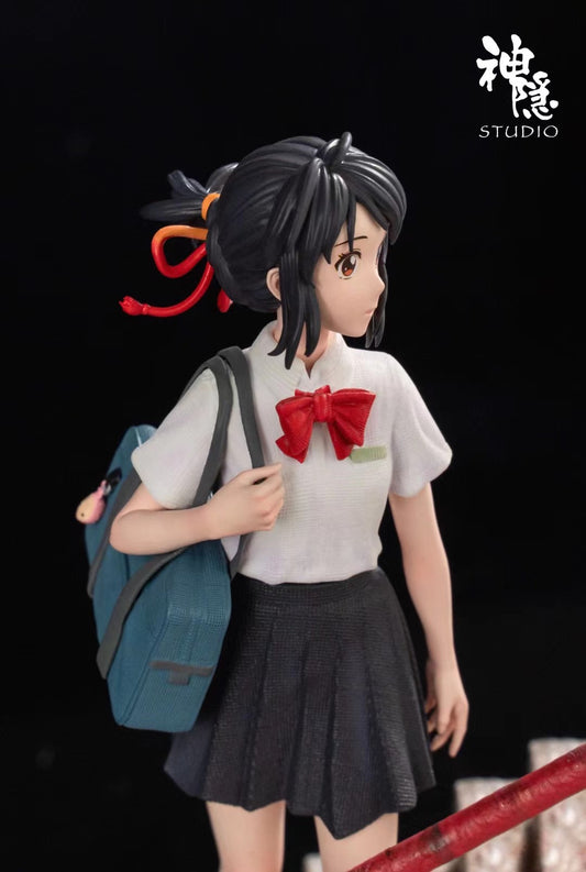 Shen Yin Studio - Your Name (Silhouette Series) | 你的名字 (剪影瞬间系列)