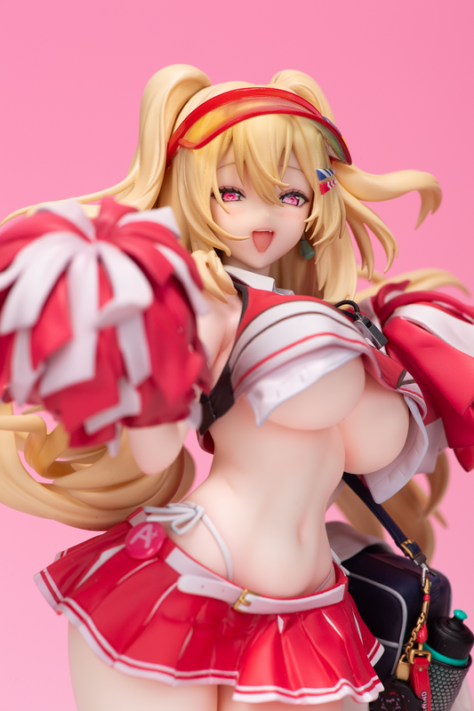 Fix Cast Studio - Goddess of Victory Nikke Clay | 胜利女神 克雷伊