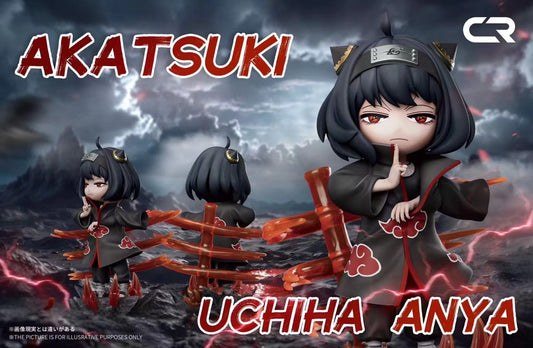 CR Studio - Uchiha Anya | 宇智波鼬阿尼亚