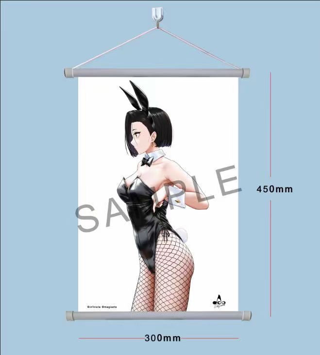 Magi Arts x Infinote - OC Bunny Girl | OC 兔女郎