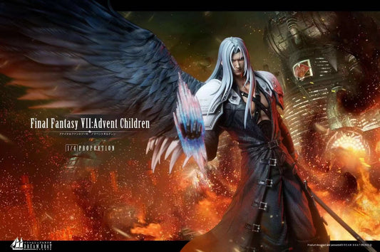 Dream Boat Studio - Sephiroth | 萨菲罗斯