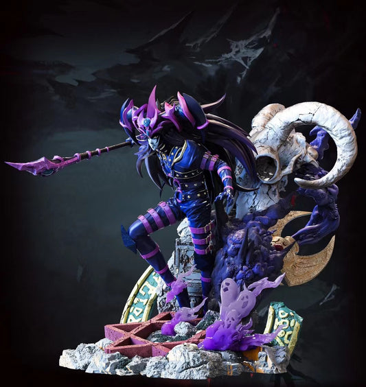 WASP Studio - Dark Paladin & Dark Magician of Chaos | 超魔导剑士黑帕拉丁 & 黑混沌魔法师