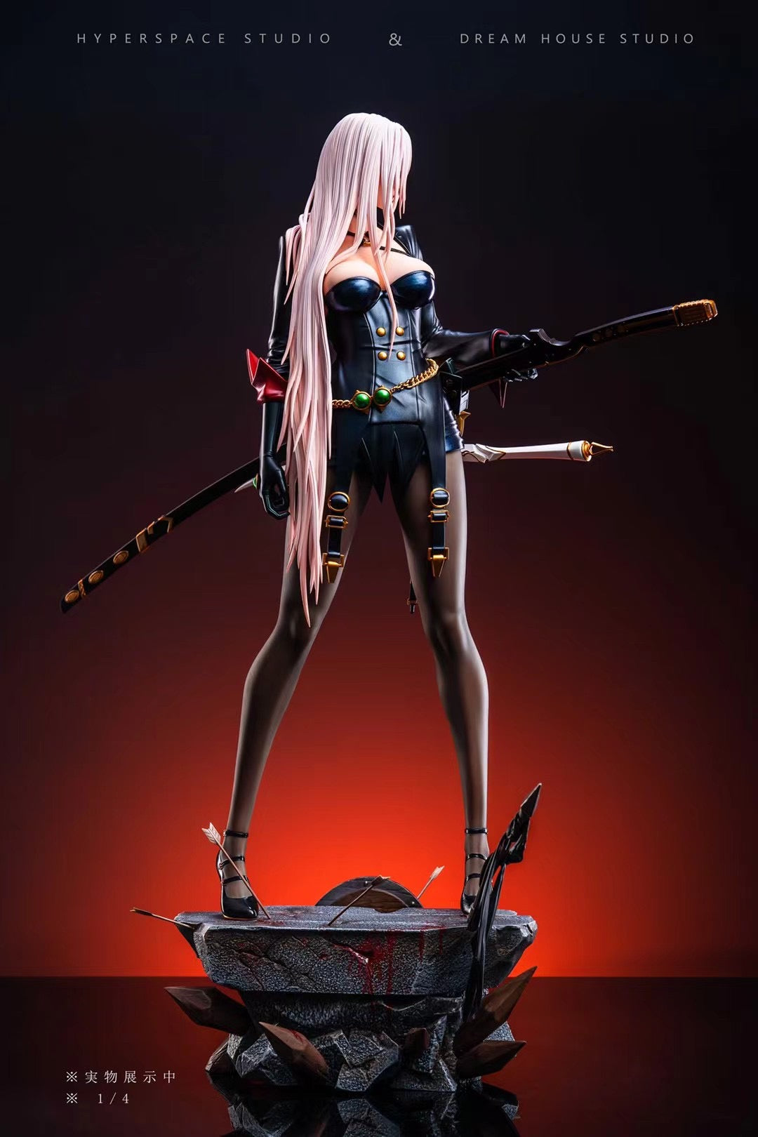 Hyperspace Studio x DreamHouse Studio - Dungeon Fighter Online Blade | 地下城与勇士 刃影