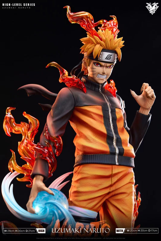 OKR Studio - Naruto Uzumaki | 漩涡鸣人