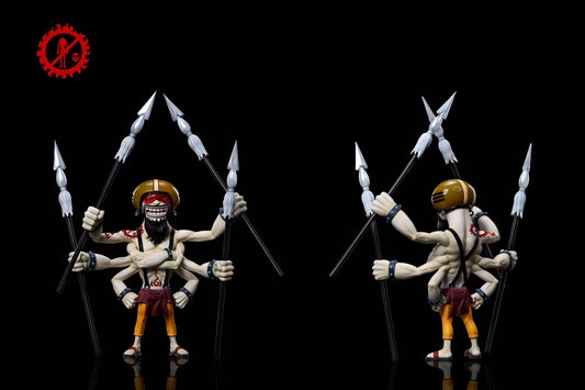 A+ Studio - Ikarosu Muhhi | 伊卡洛斯·穆希