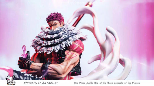 DreamLab Studio - Charlott Katakuri (Sitting Pose) | 卡库塔栗 卡二 (坐姿)