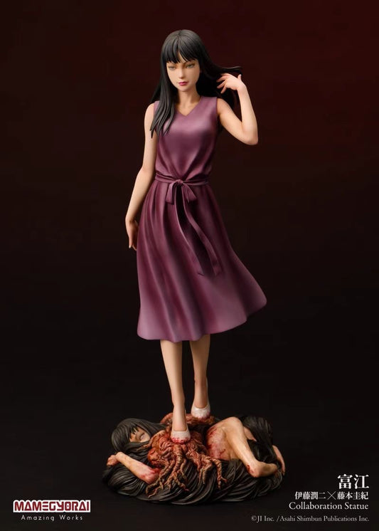 Mame Torpedo - Tomie Kawakami | 川上富江