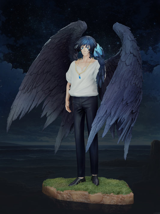 Fashion Studio - Howl’s Moving Castle Hauru | 哈尔的移动城堡 哈尔