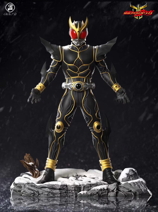 BBSD Studio - Ultimate Kuuga | 究极空我