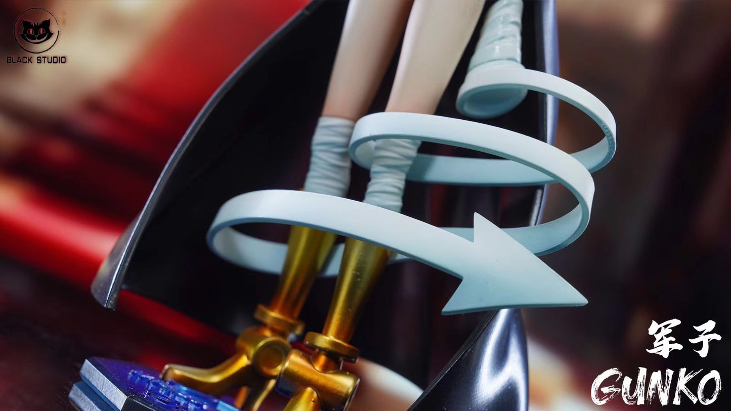 Black Studio - Figarland Shamrock & Gunko | 费加兰度·夏姆洛克 & 军子