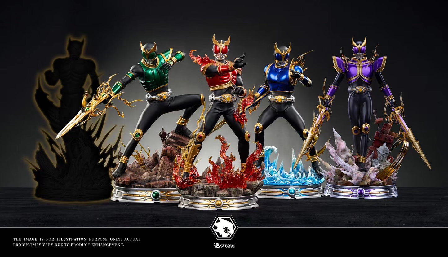 LB Studio - Kamen Rider Kuuga Pegasus Form | 假面騎士空我天马形态