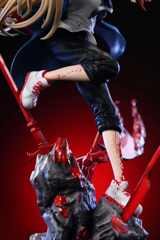 Surge Studio - Chainsaw Man Power | 电锯人帕瓦