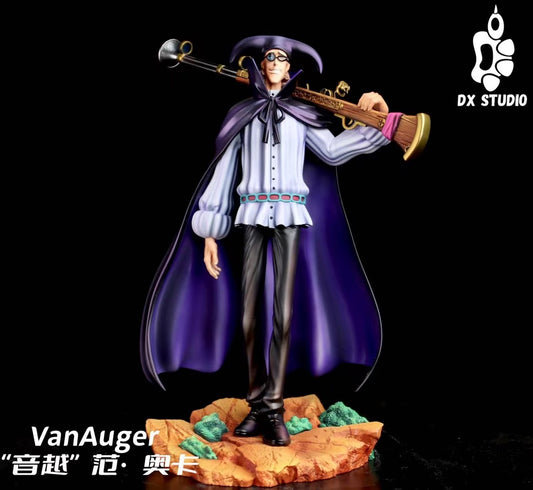 DX Studio - Van Auger & Lafitte | 范·奥卡 & 拉菲特