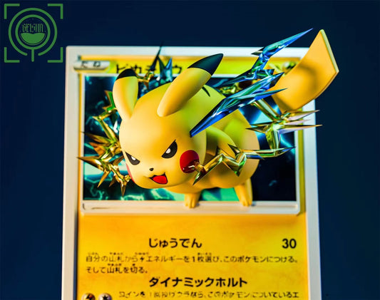 GeiSha Studio - Pikachu 2.0 | 皮卡丘 2.0
