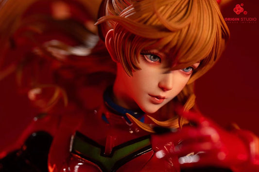 Origin Studio - Asuka Langley Soryu | 惣流·明日香·兰格雷