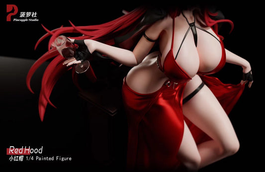 Pineapple Studio - Goddess of Victory Nikke Red Hood | 胜利女神 小红帽