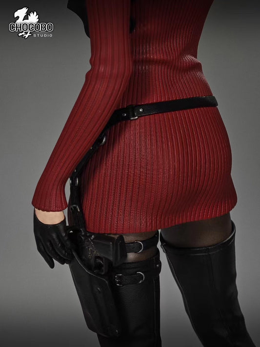 CHOCOBO Studio - Ada Wong | 艾达王