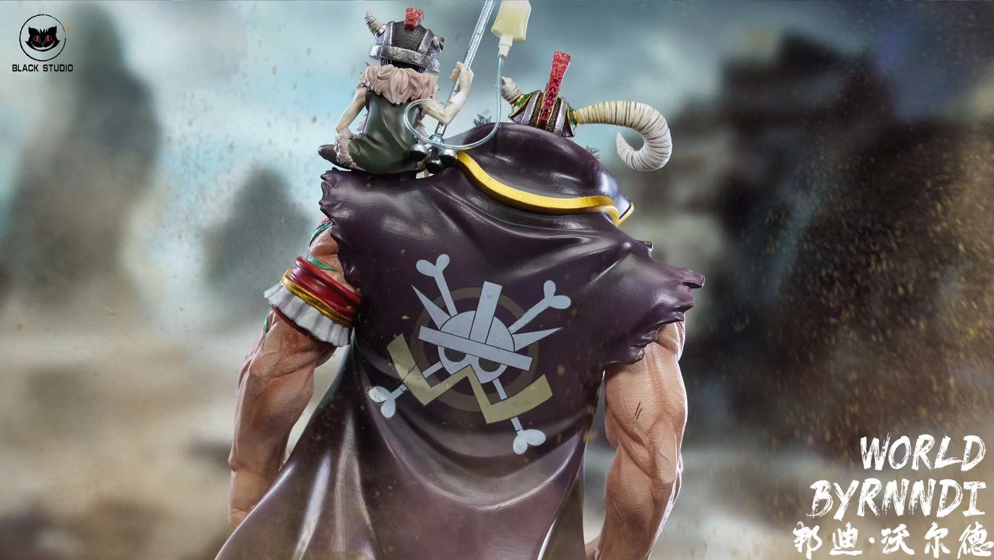 Black Studio - Byrnndi World | 邦迪·沃尔德