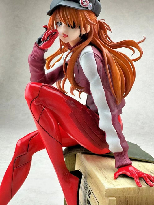 Dragon Essential Stone - Asuka Langley Soryu & Mari Makinami | 惣流·明日香·兰格雷 & 真希波