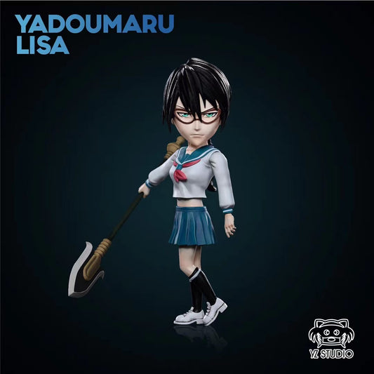 YZ Studio - Yadoumaru Lisa & Rōjūrō Ōtoribashi | 矢眮丸莉莎 & 凤桥楼十郎