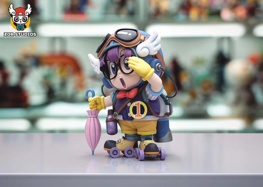 ZOR Studio - No. 1 Pilot Arale | 1号飞行员 阿拉蕾