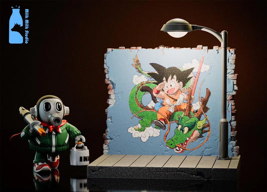 MMS Studio - Akira Toriyama | 鸟山明