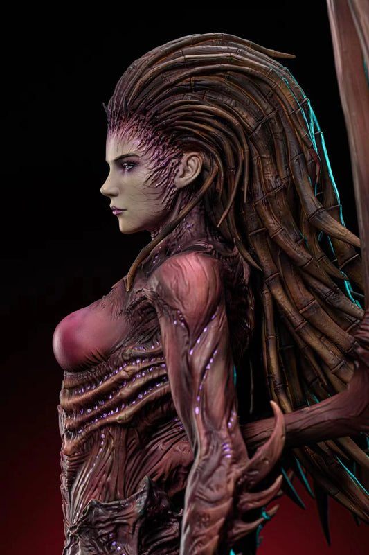 Sunbird Studio - Sarah Louise Kerrigan | 凯瑞甘
