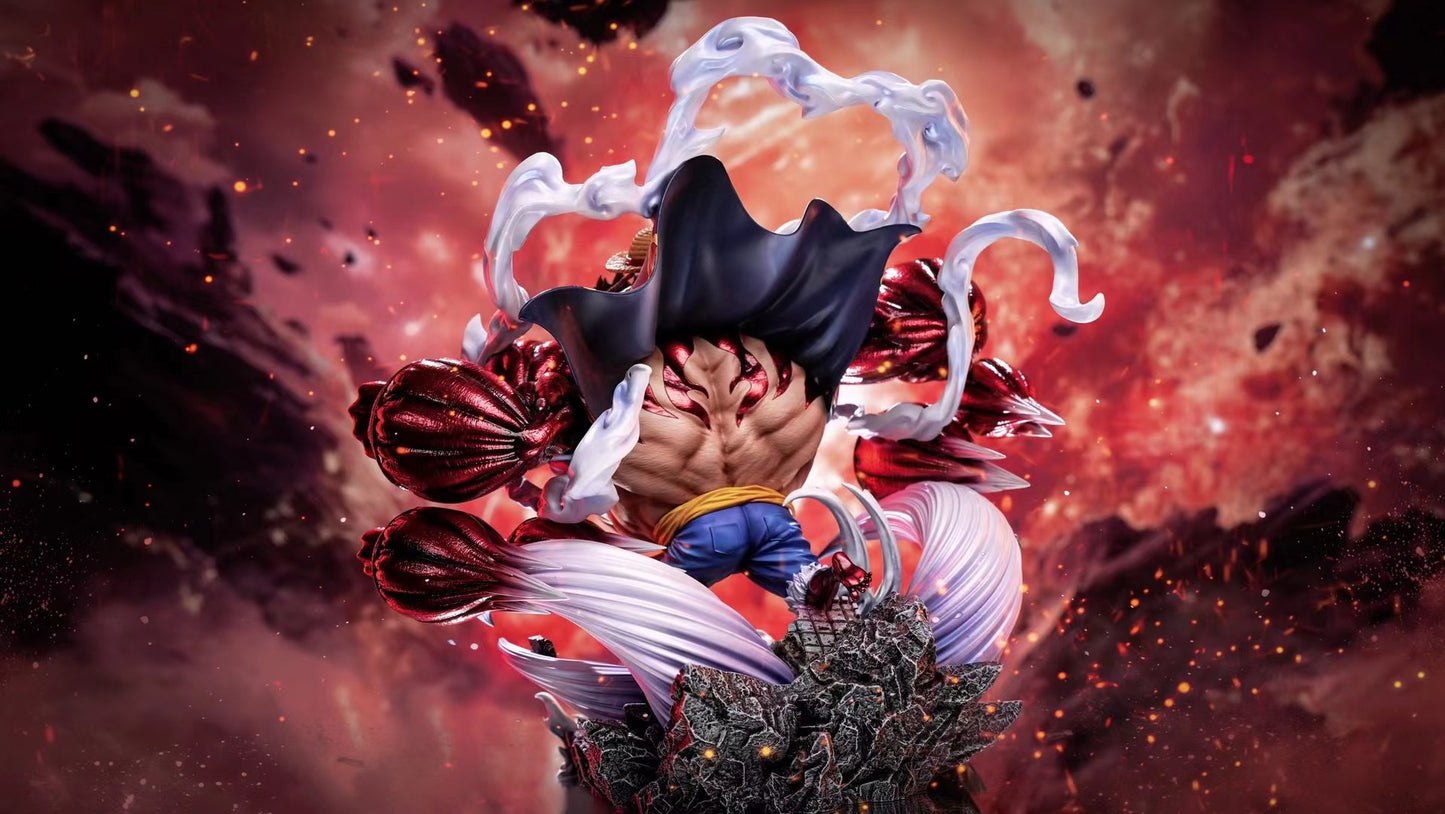 LX Studio - Monkey D Luffy | 蒙奇D路飞