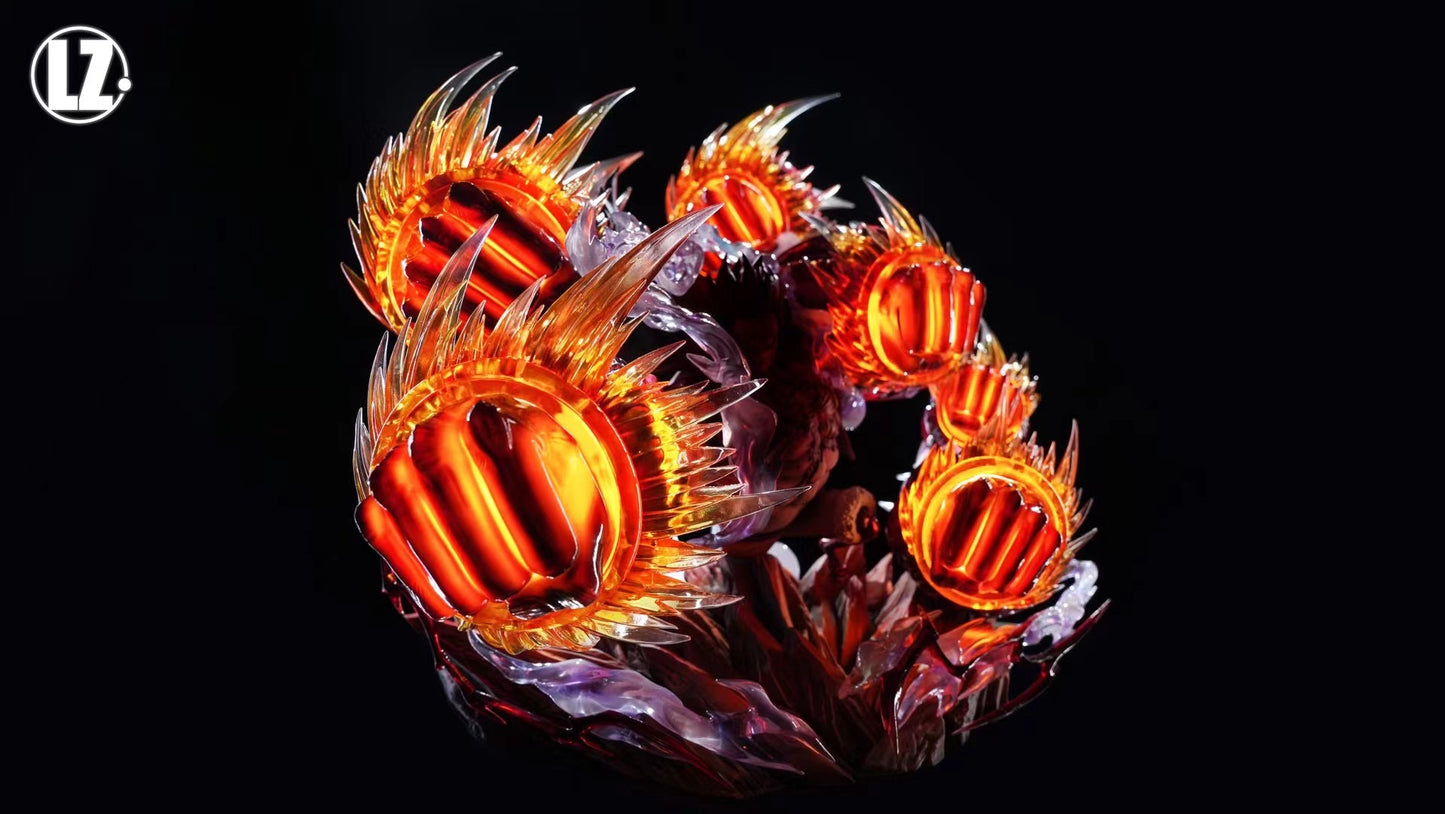 LZ Studio - Gear 4 Luffy | 四档路飞