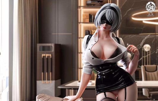 JiuZhou Studio - Nier Automata 2B | 尼尔2B