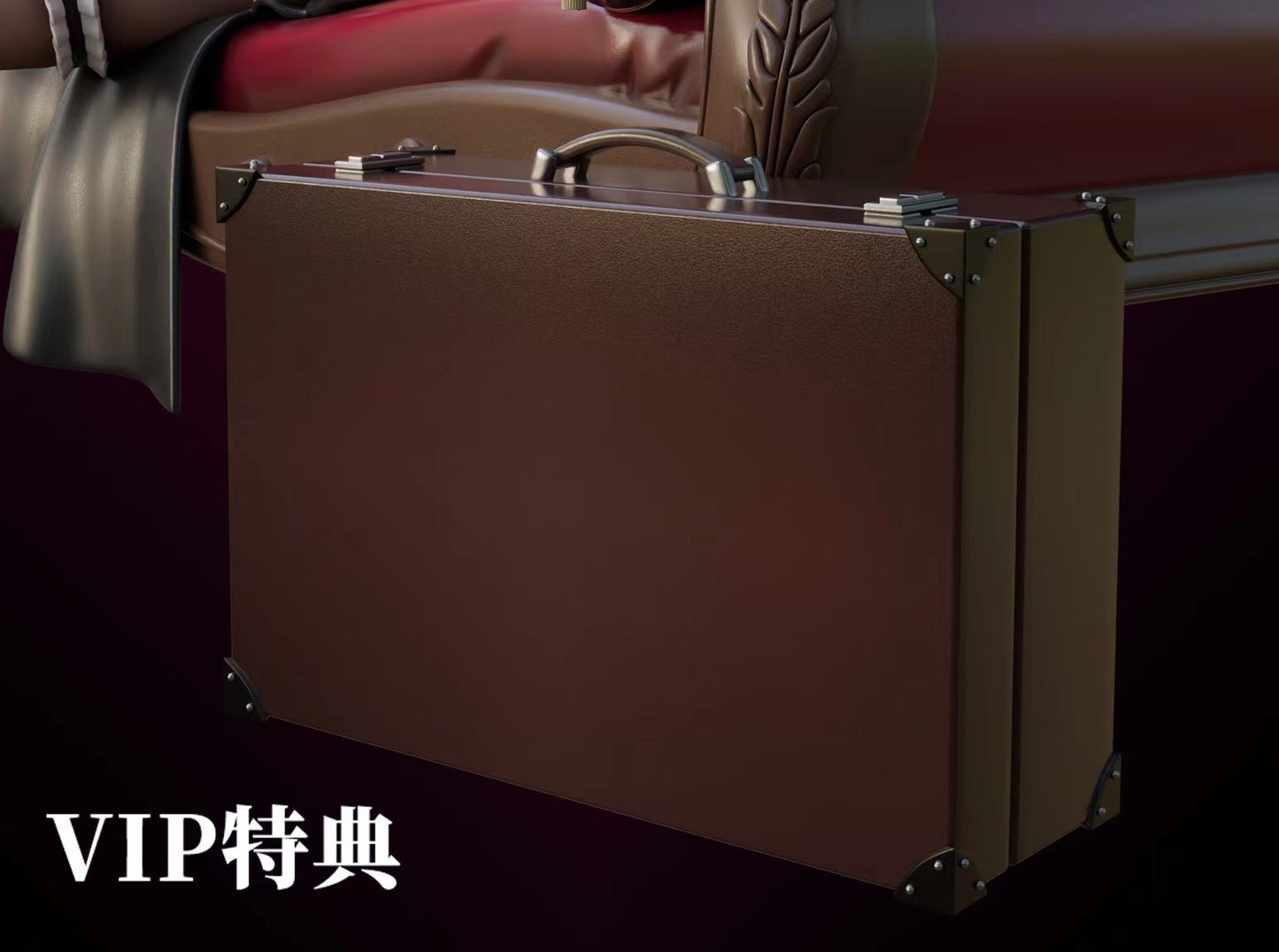 Mi Yin Studio - Blue Archive Smiling Professor | 蔚蓝档案 笑面教授